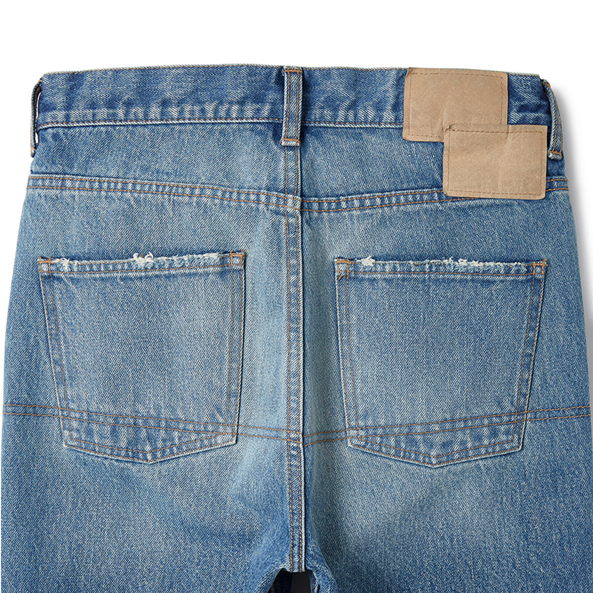 Nano Mist Denim-Damaged / Blue