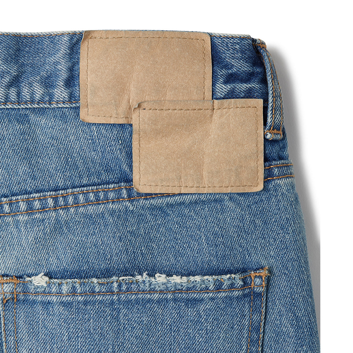 Nano Mist Denim-Damaged / Blue
