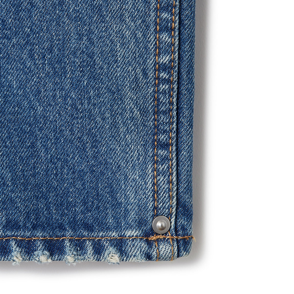 Nano Mist Denim-Damaged / Blue