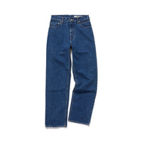 Nano Mist Denim -Loose Straight / Indigo