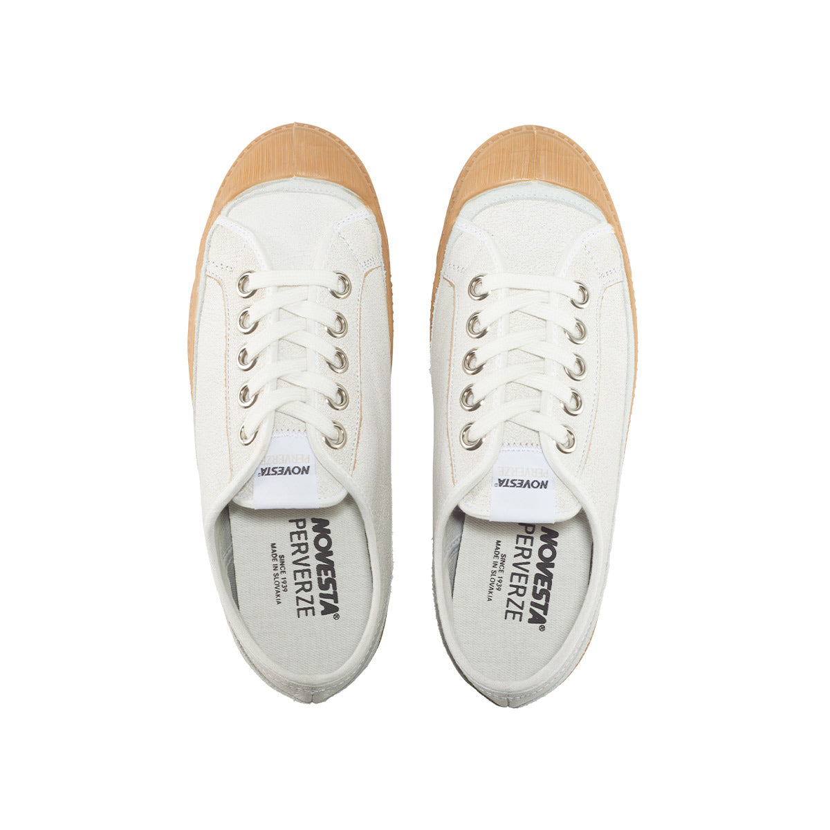 NOVESTA PERVERZE STAR MASTER / White