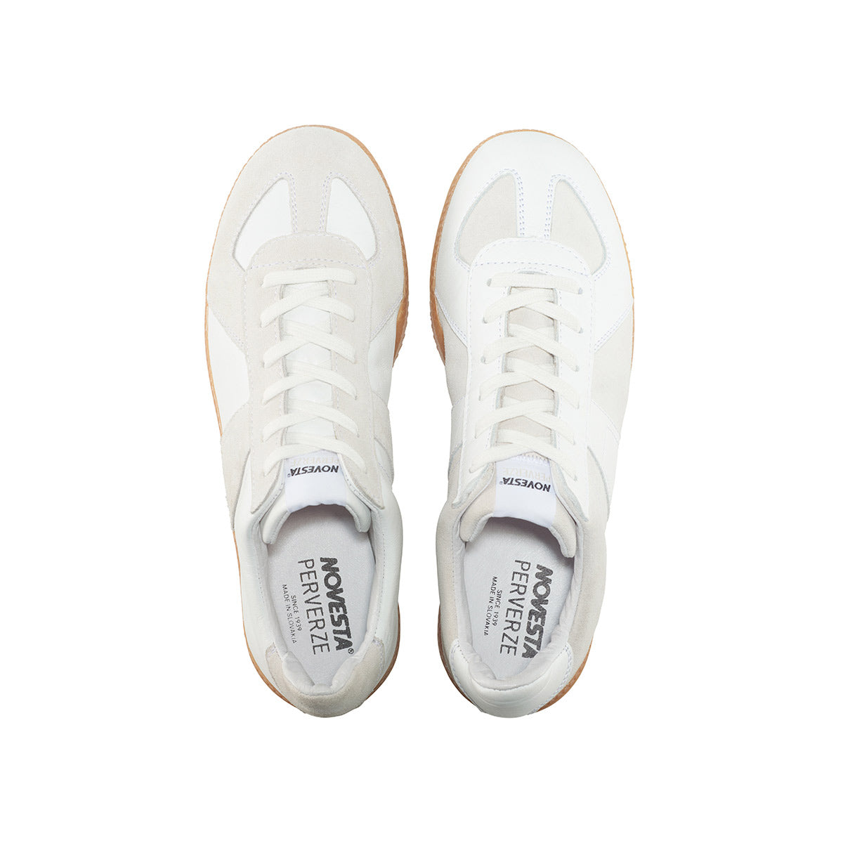 NOVESTA PERVERZE GERMAN TRAINER / White