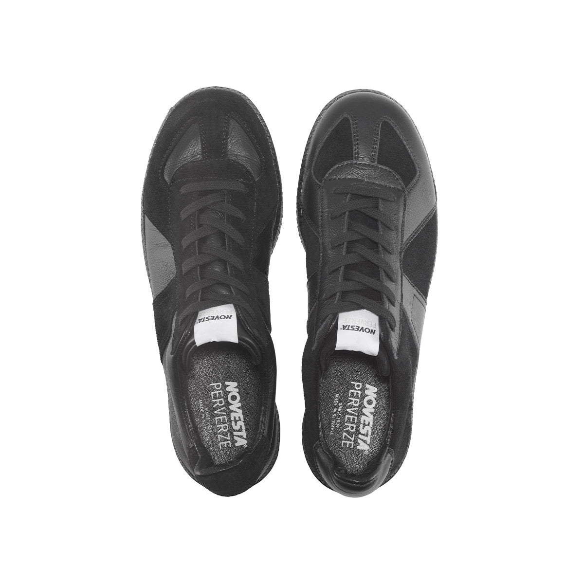NOVESTA PERVERZE GERMAN TRAINER / Black