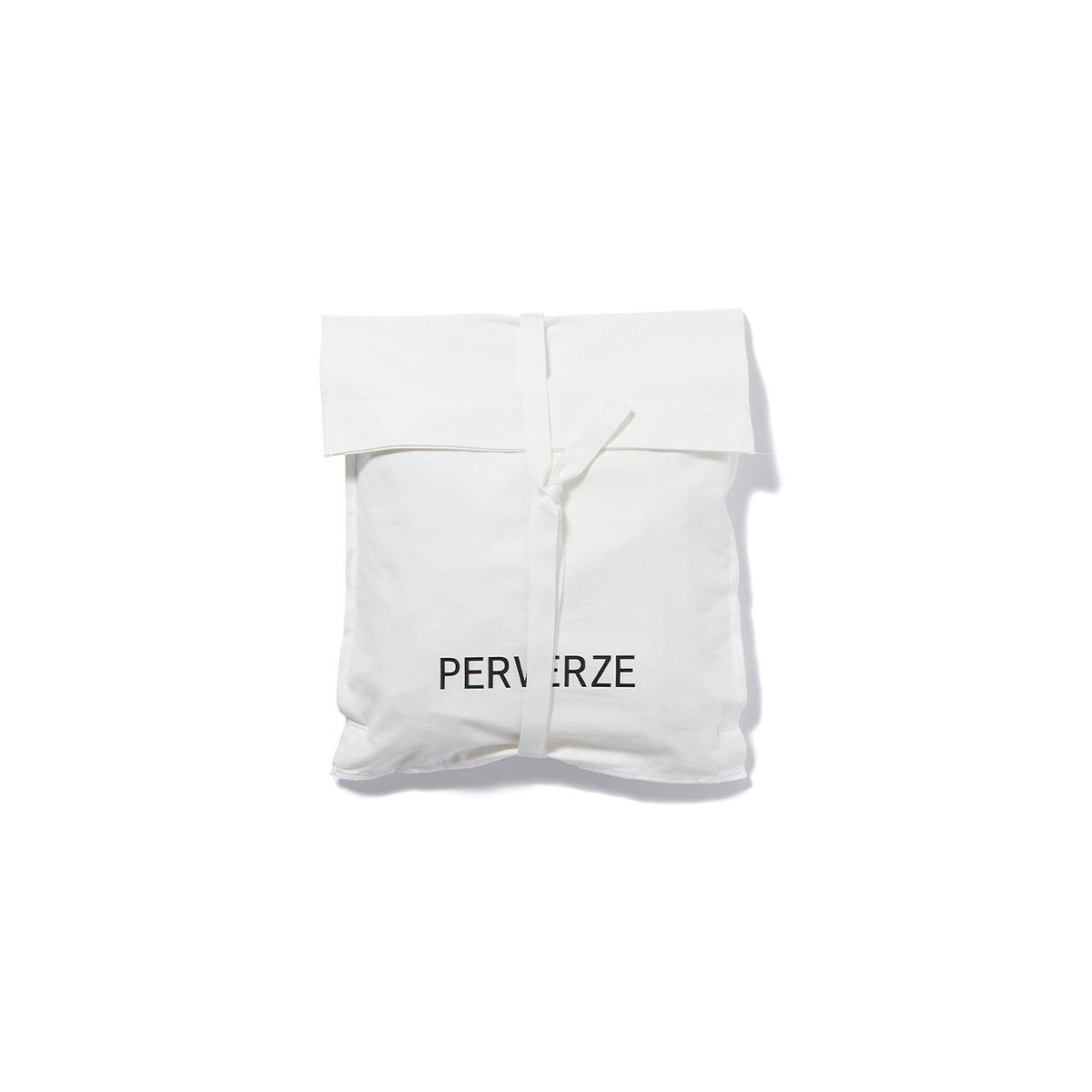 Deformation Gift Sack / White