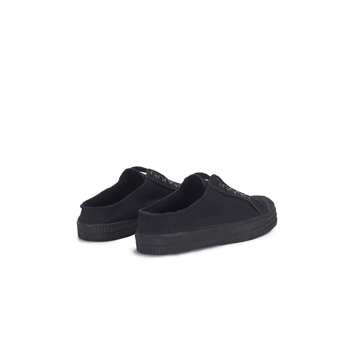 NOVESTA PERVERZE STAR MASTER SLIP-ON / Black