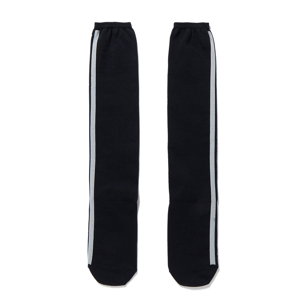 Double Line Sox / Black