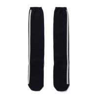 Double Line Sox / Black