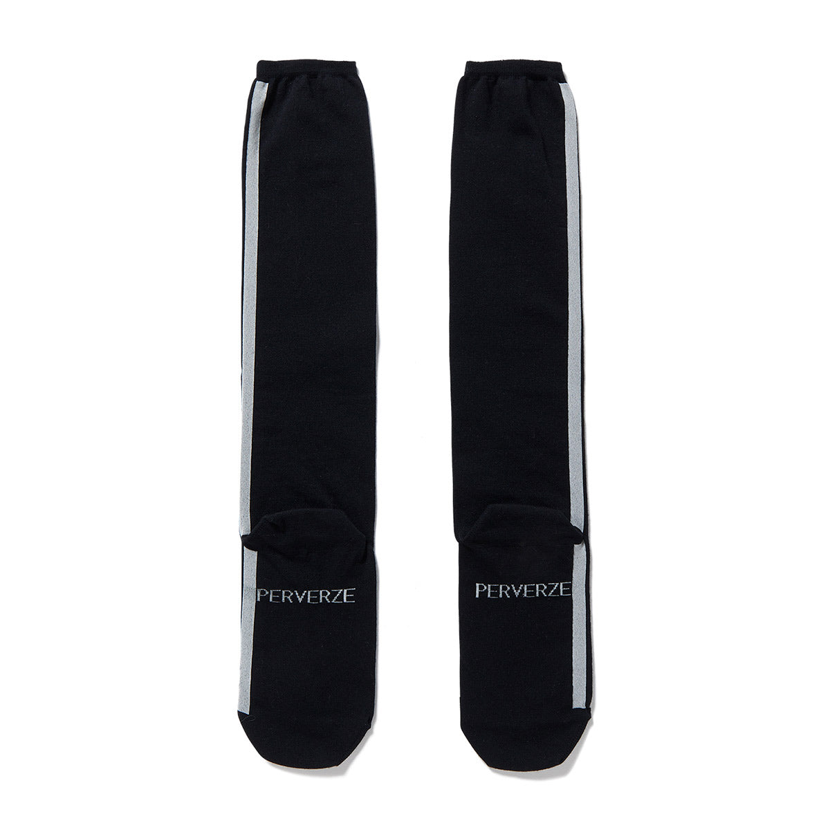 Double Line Sox / Black
