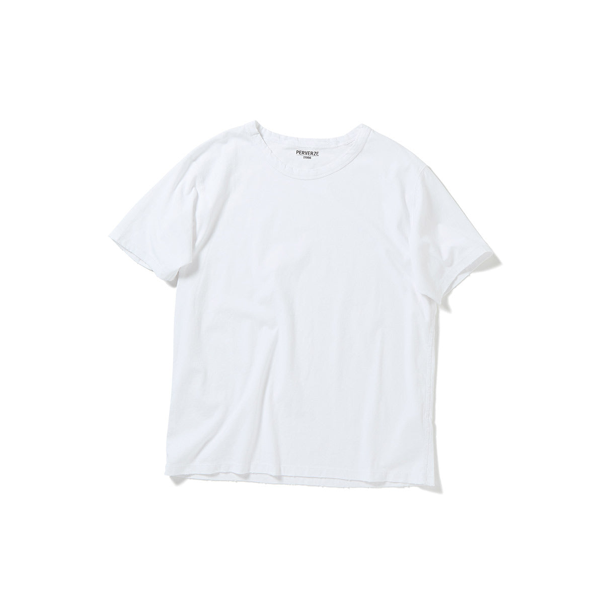 Regular Tee #4 / White