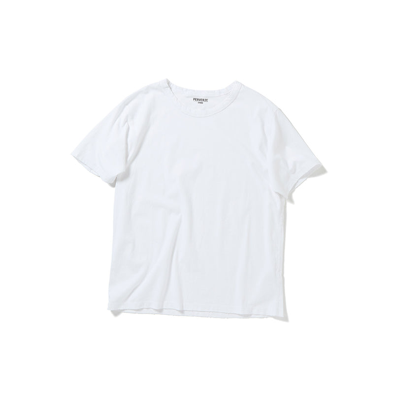 Regular Tee #4 / White