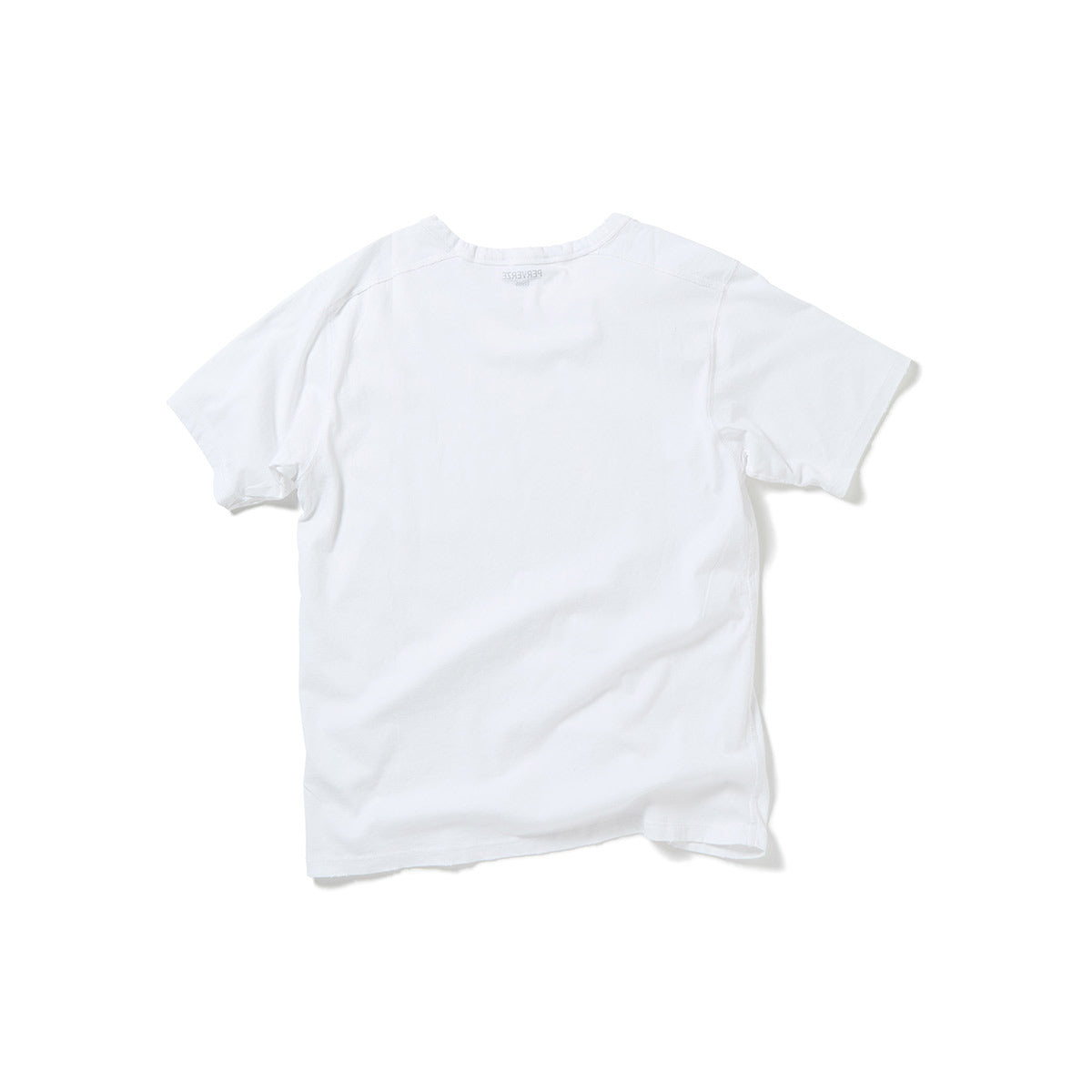 Regular Tee #4 / White