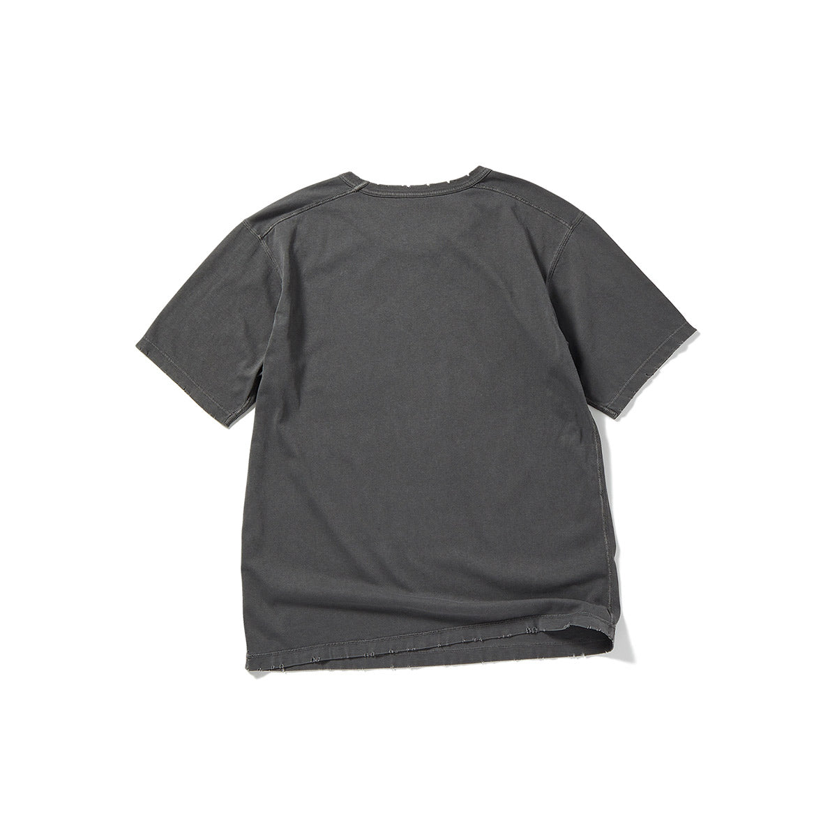 Regular Tee #4 / Gray