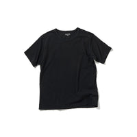 Regular Tee #4 / Black