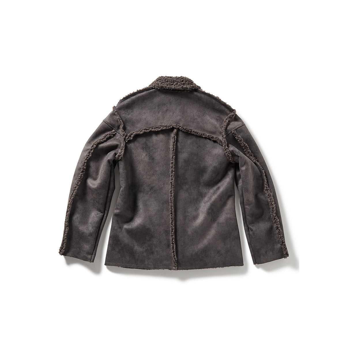 Cut Line Jacket / Gray