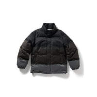 Step Down Jacket / Black