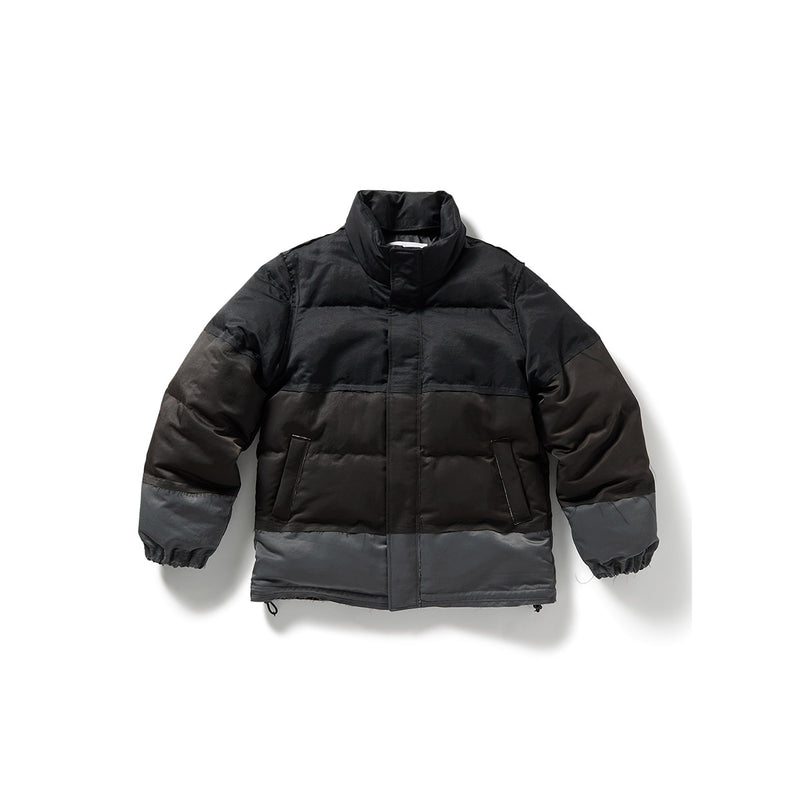 Step Down Jacket / Black