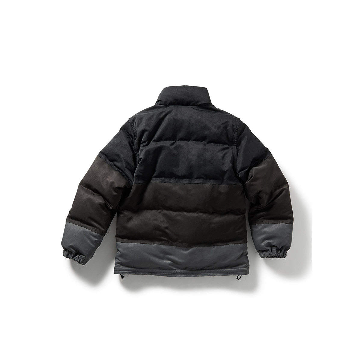 Step Down Jacket / Black – PERVERZE
