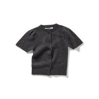 Napping Lambs Wool Cardigan / Gray