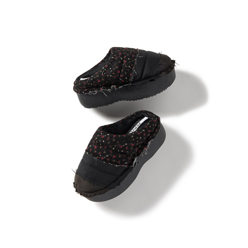 SUBU PERVERZE Step Winter Sandal / Mix