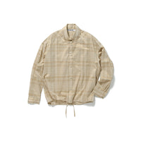 Vintage Fabric Shirt / Gold