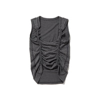 Braid Tank-top / Gray