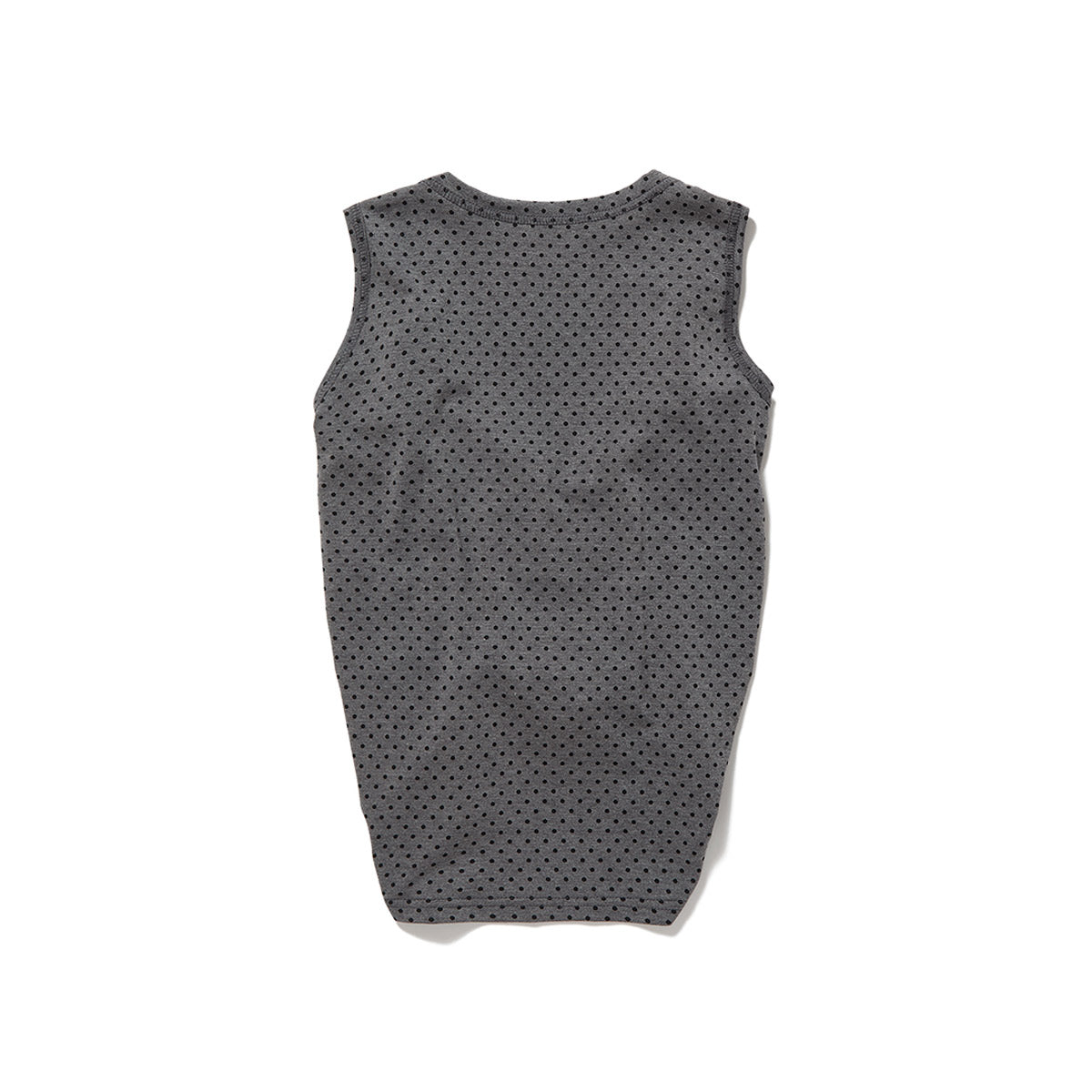 Braid Tank-top / Gray