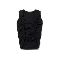 Braid Tank-top / Black