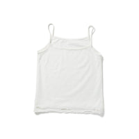 DISTRESS Regular Camisole / White