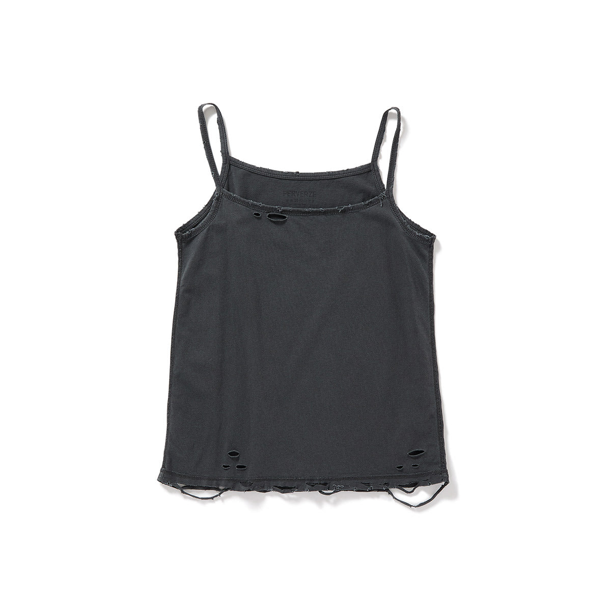 DISTRESS Regular Camisole / Gray