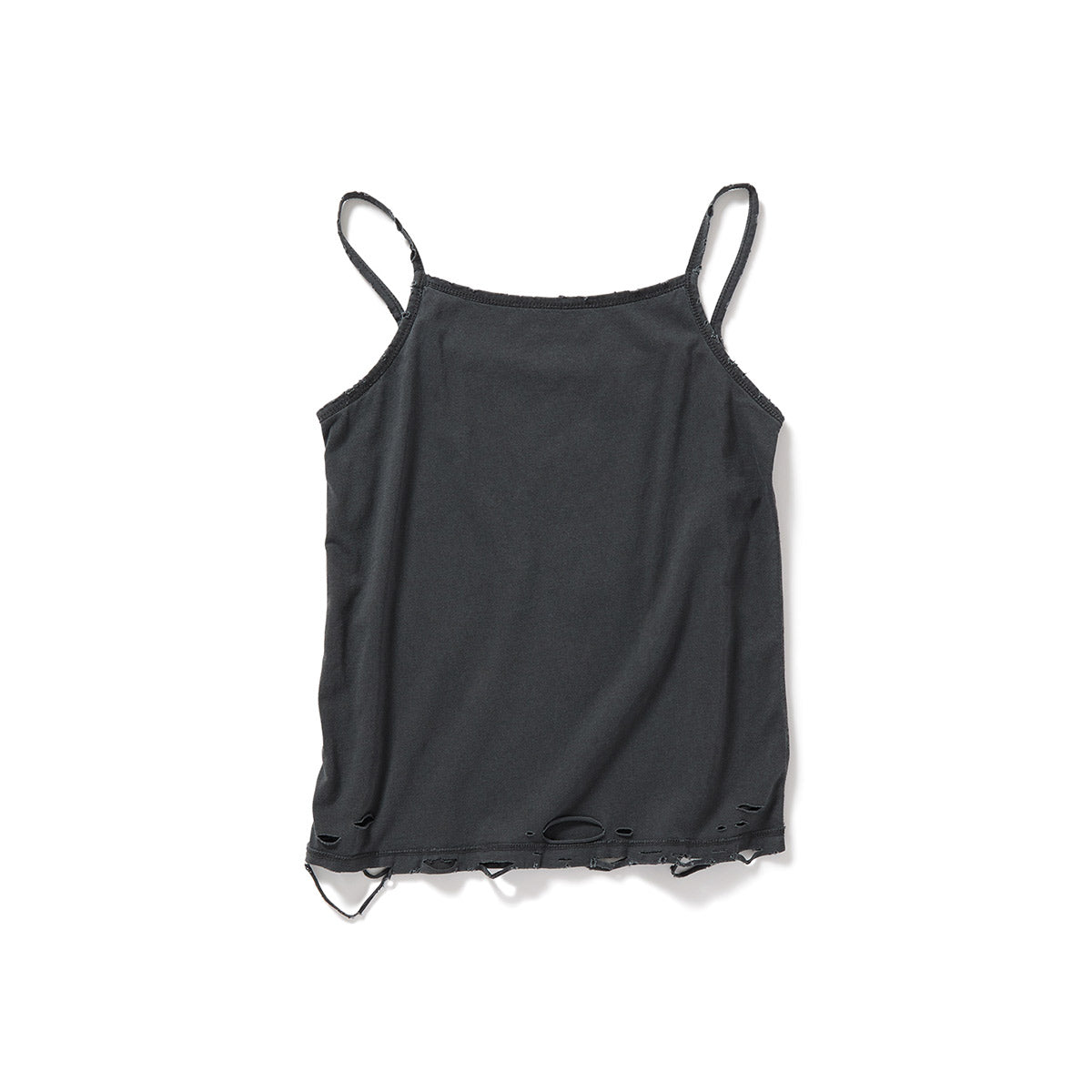 DISTRESS Regular Camisole / Gray