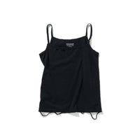 DISTRESS Regular Camisole / Black