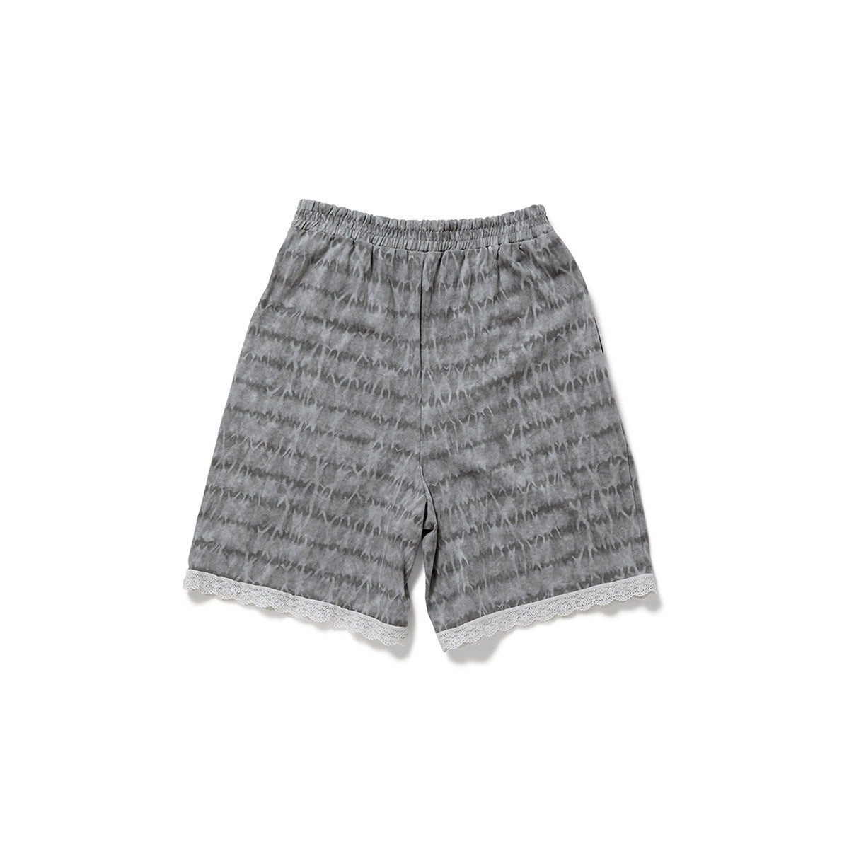 【新品】PERVERZE Lace Trim Shorts Lace-trim Loose Slip Shorts / White – PERVERZE