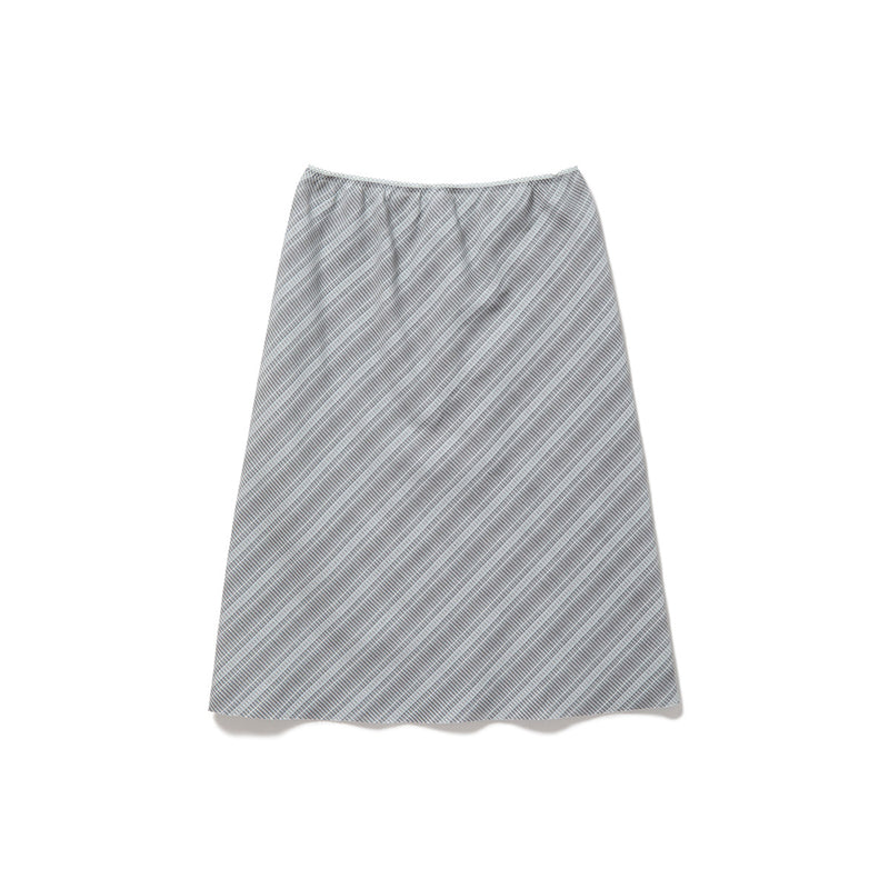 Vintage Fabric Petticoat / Gray