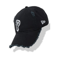 NEW ERA PERVERZE Initial Cap / Black