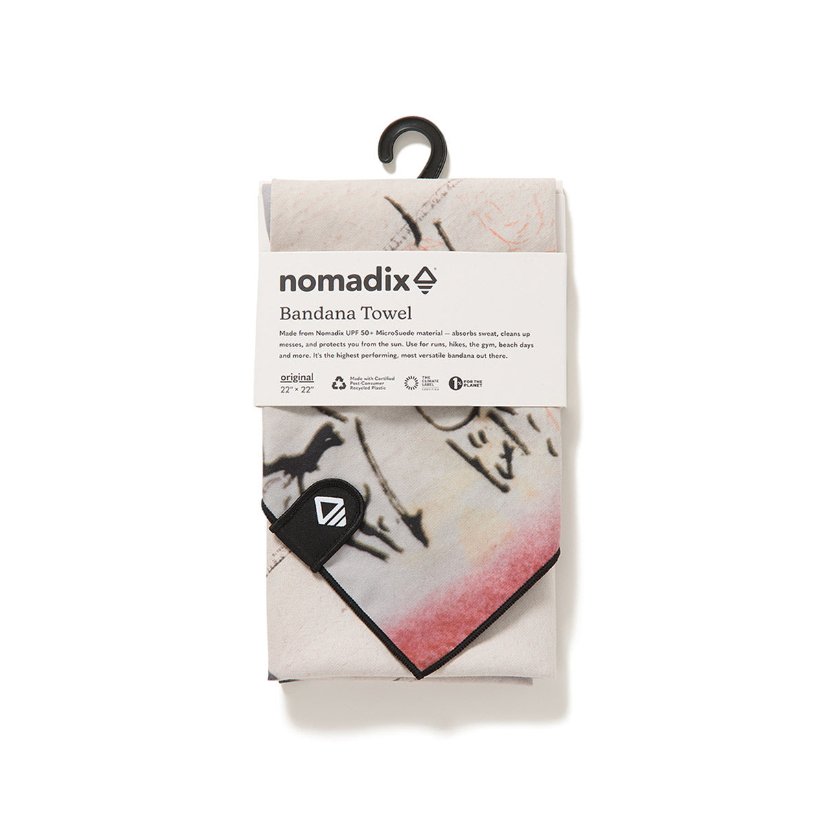 nomadix bandana / Mix