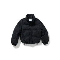 Step Down Jacket / Black