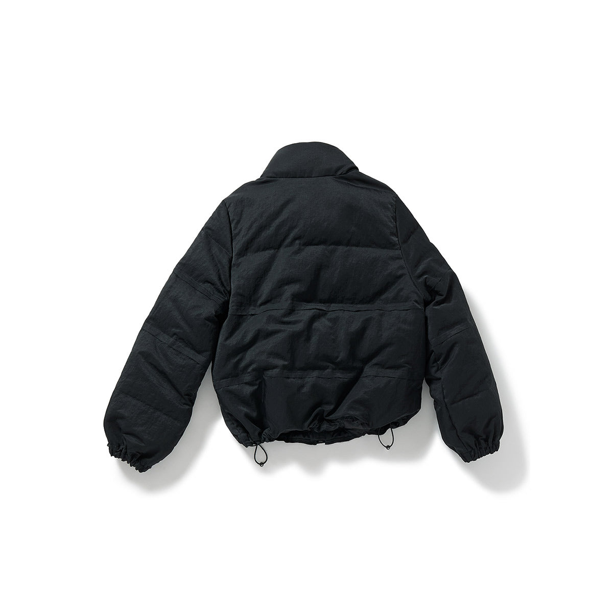Step Down Jacket / Black