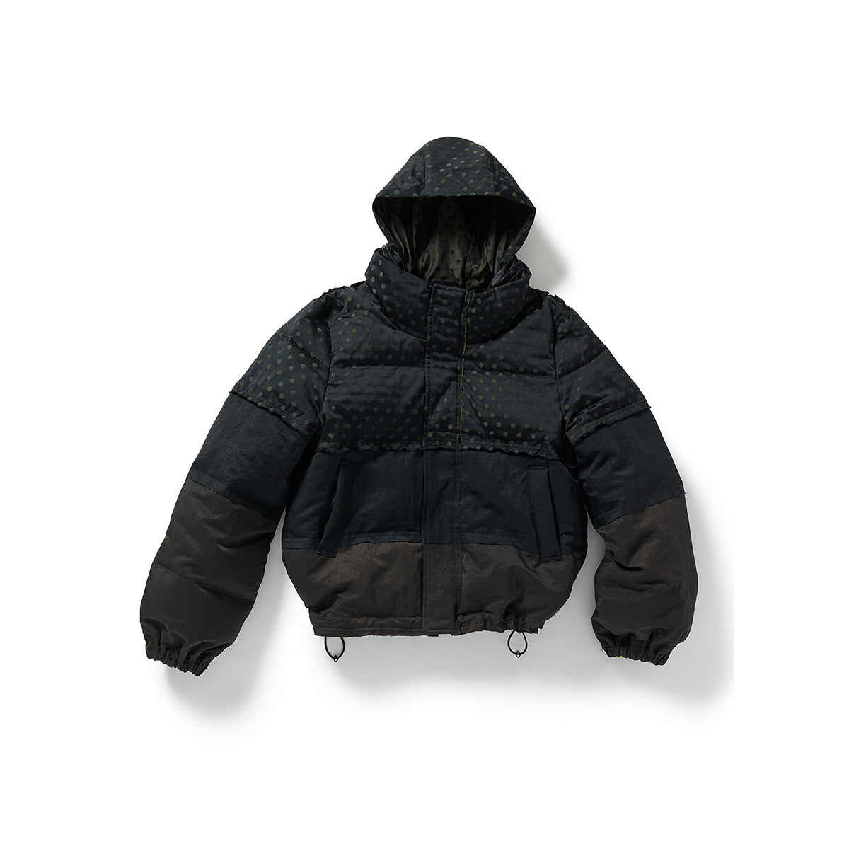 Step Down Jacket / Mix