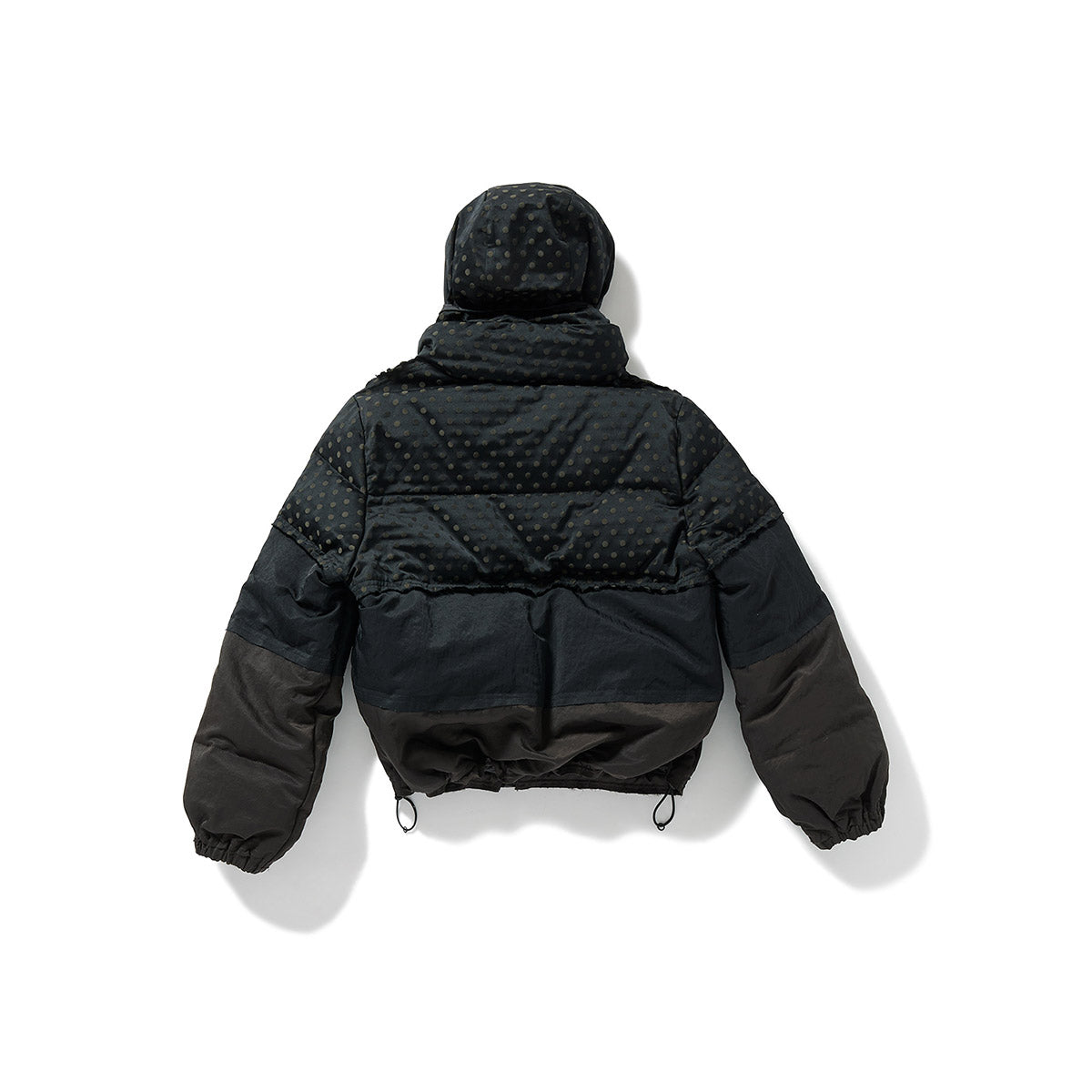 Step Down Jacket / Mix