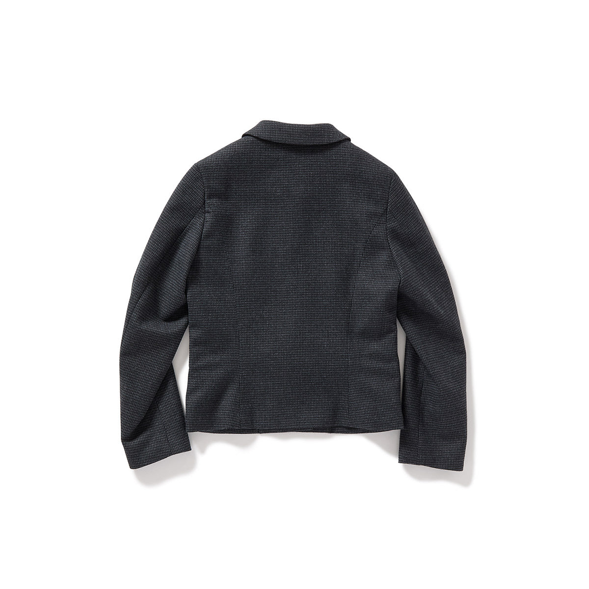 Vintage Fabric Jacket / Gray