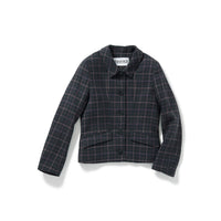 Vintage Fabric Jacket / Mix