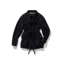 String Multiple Shirts / Black