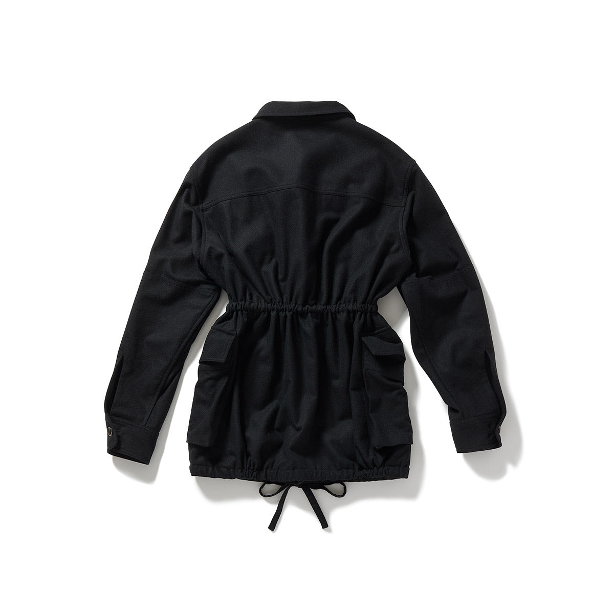 String Multiple Shirts / Black