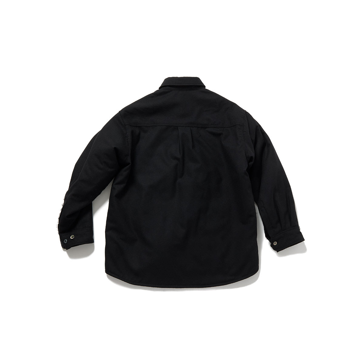Puffer Shirts / Black