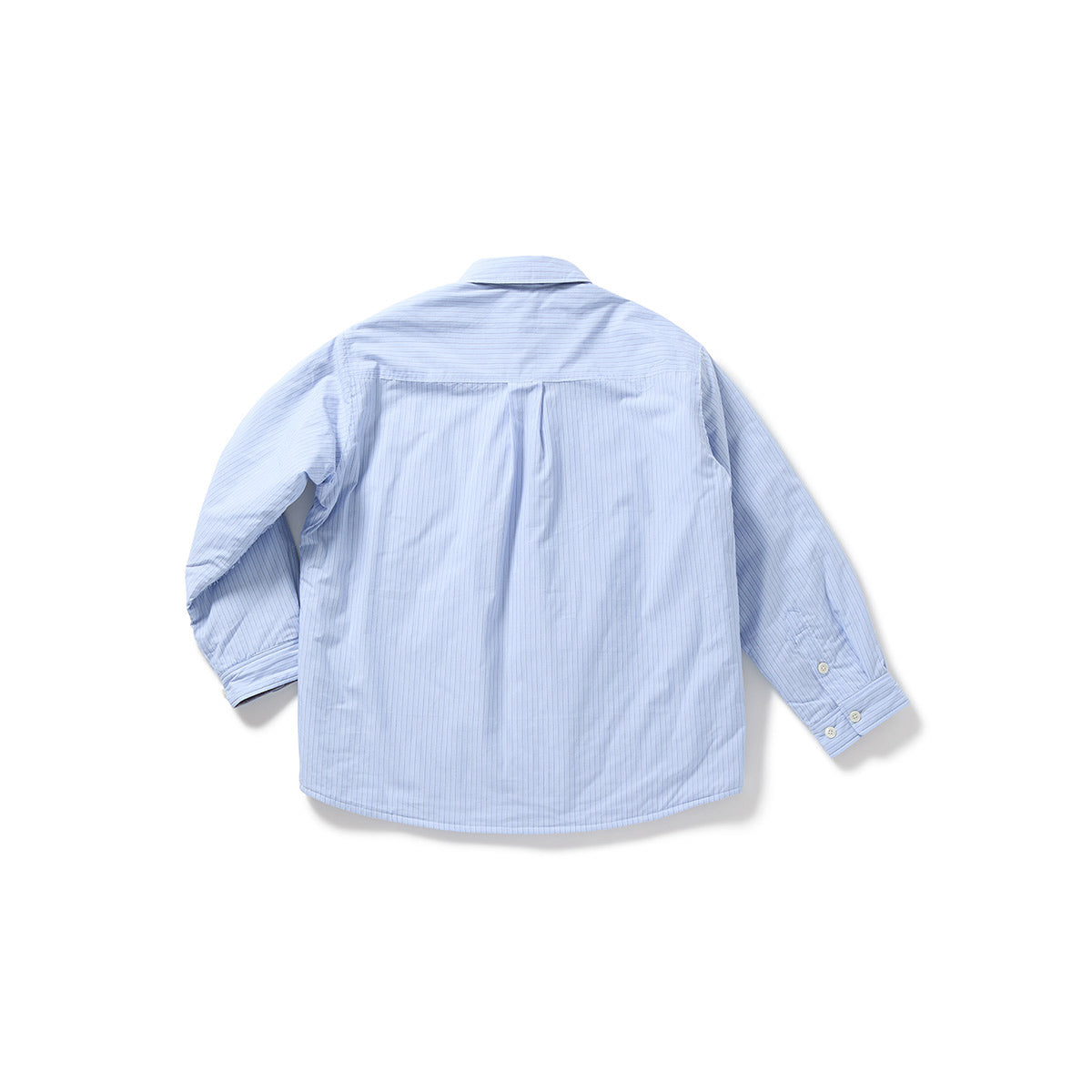 Puffer Shirts / Blue
