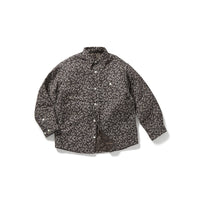 Puffer Shirts / Brown