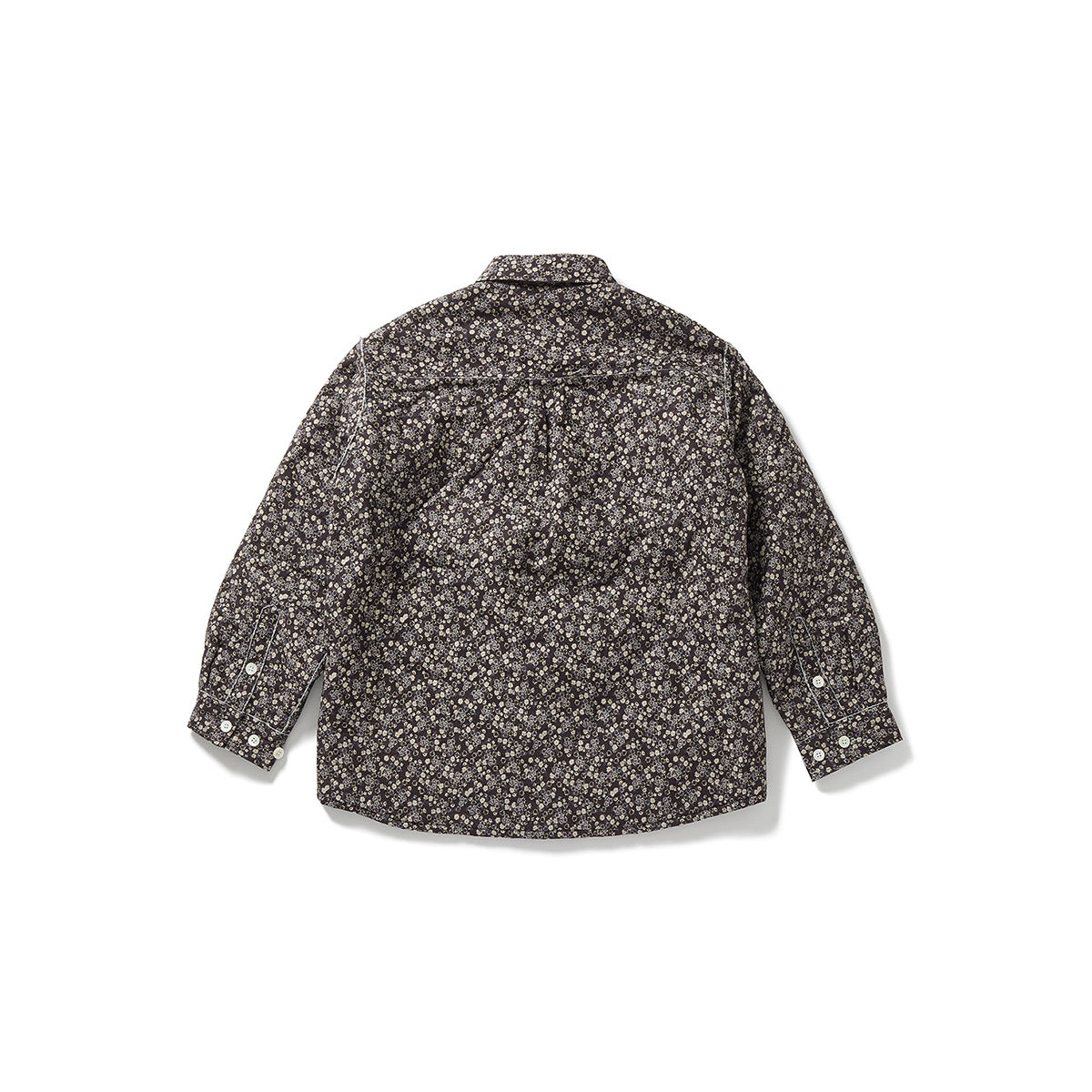 Puffer Shirts / Brown