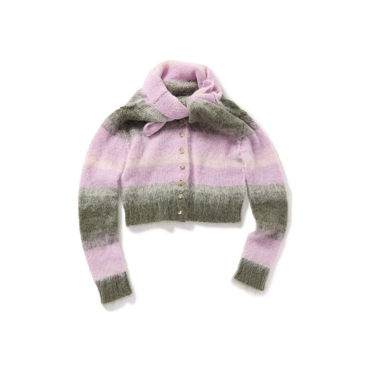 Multiple Knit / Purple