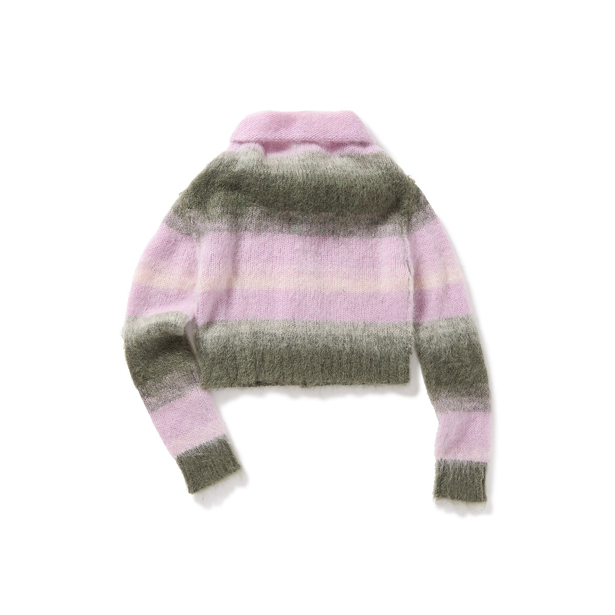 Multiple Knit / Purple – PERVERZE