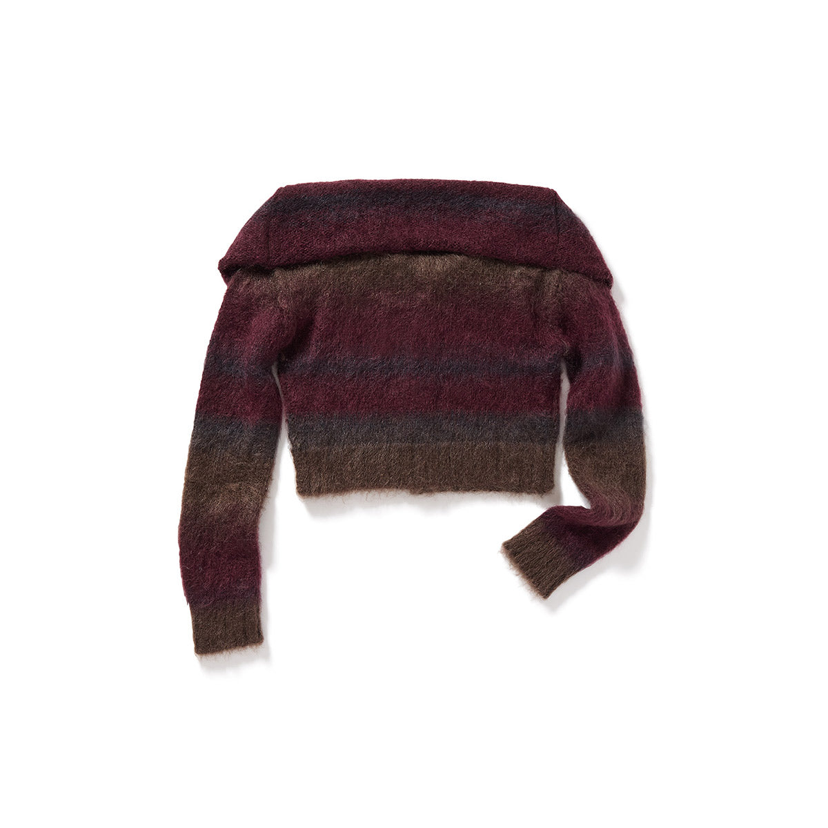 Multiple Knit / Brown